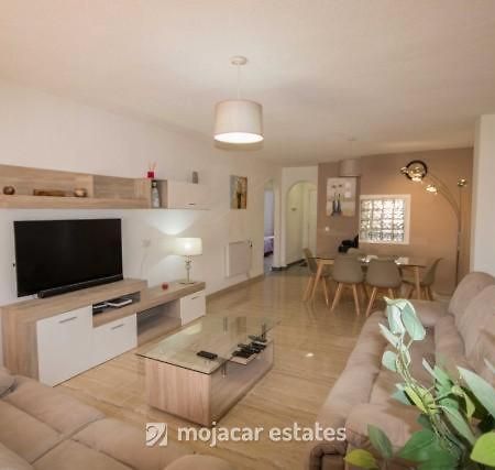 Apartamento El Palmeral Mojacar Rob Dış mekan fotoğraf