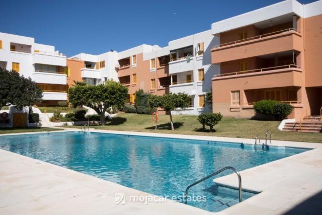 Apartamento El Palmeral Mojacar Rob Dış mekan fotoğraf