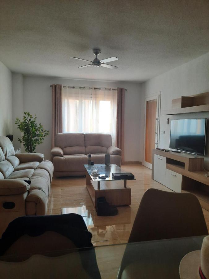 Apartamento El Palmeral Mojacar Rob Dış mekan fotoğraf
