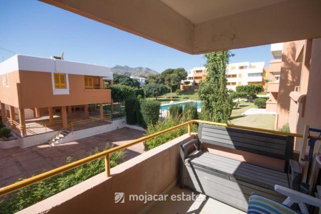 Apartamento El Palmeral Mojacar Rob Dış mekan fotoğraf