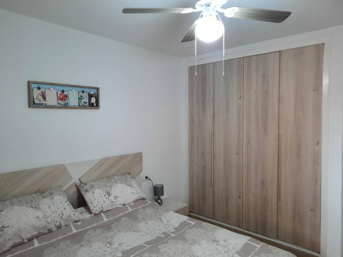 Apartamento El Palmeral Mojacar Rob Dış mekan fotoğraf