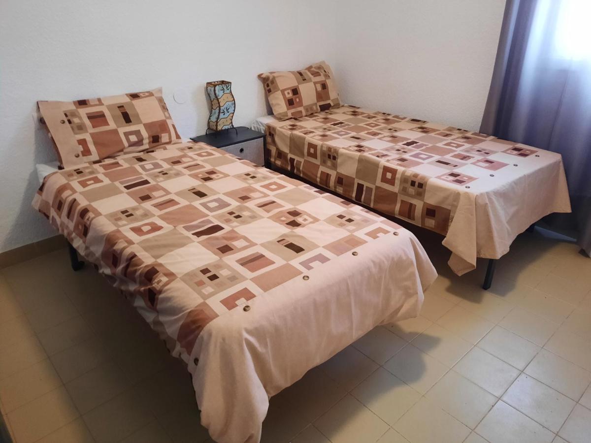 Apartamento El Palmeral Mojacar Rob Dış mekan fotoğraf