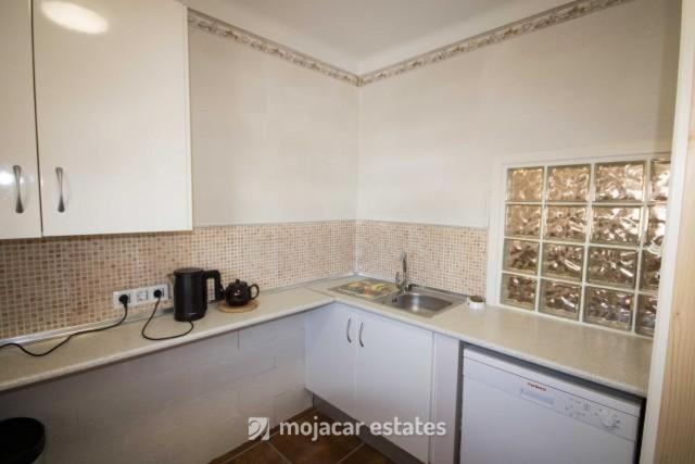 Apartamento El Palmeral Mojacar Rob Dış mekan fotoğraf