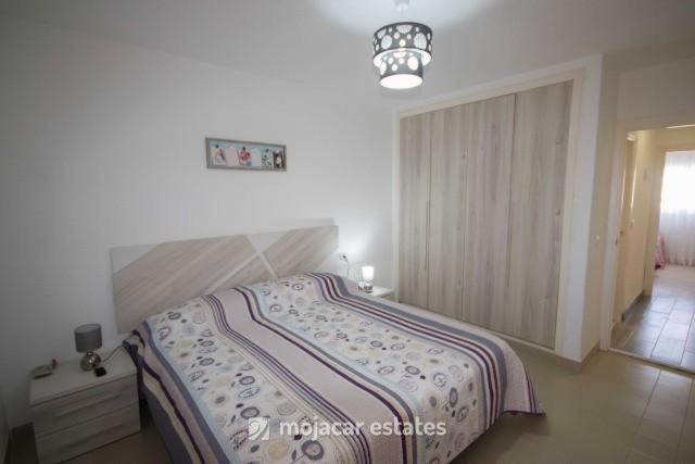 Apartamento El Palmeral Mojacar Rob Dış mekan fotoğraf
