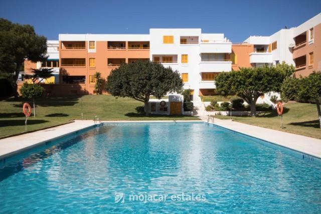 Apartamento El Palmeral Mojacar Rob Dış mekan fotoğraf